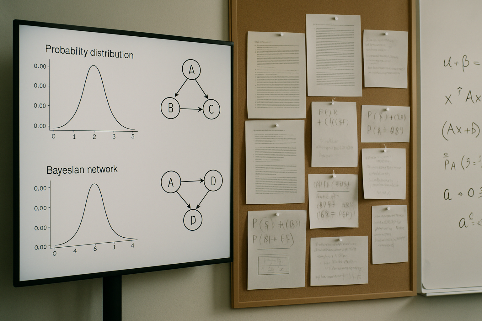 Advanced Data Analytics with Bayesian Methods
