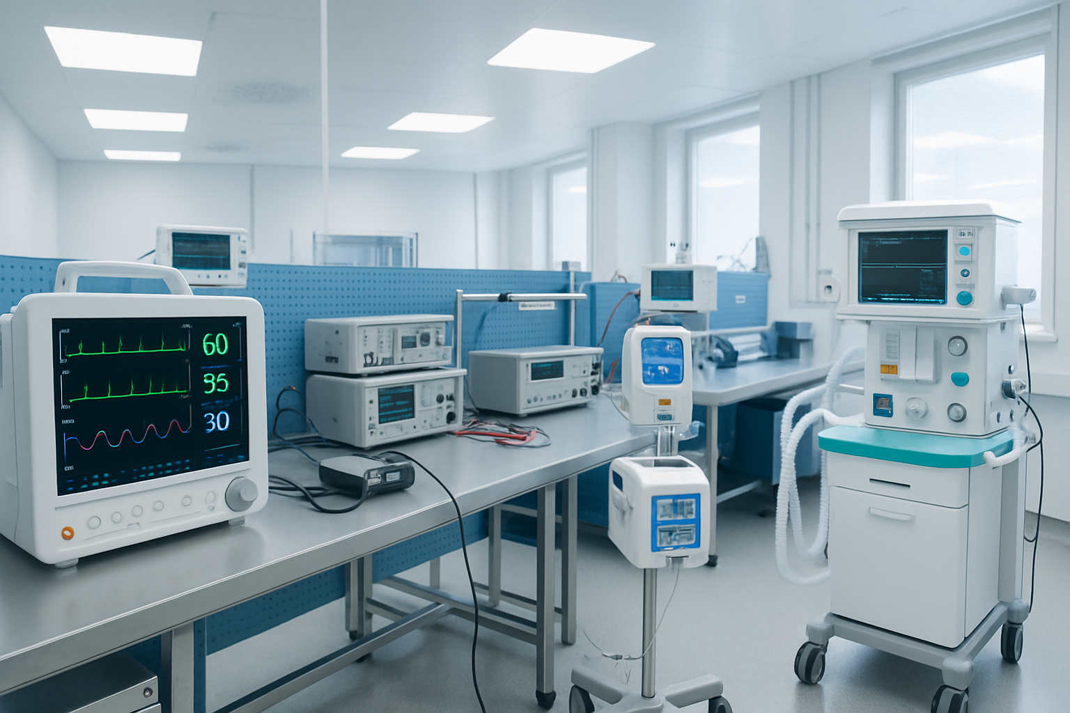 TEF Health: Boosting AI Development in Healthcare