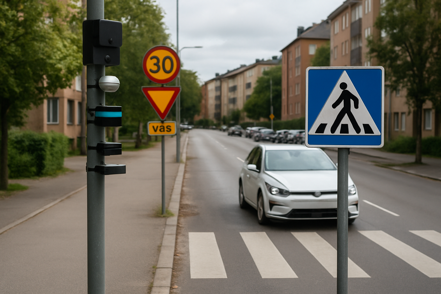 When AI Meets the Law: Why Traffic Rules Must Speak to Code